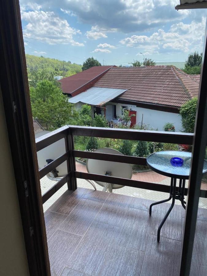 Pensiunea Casa Soarelui Simian Exteriör bild