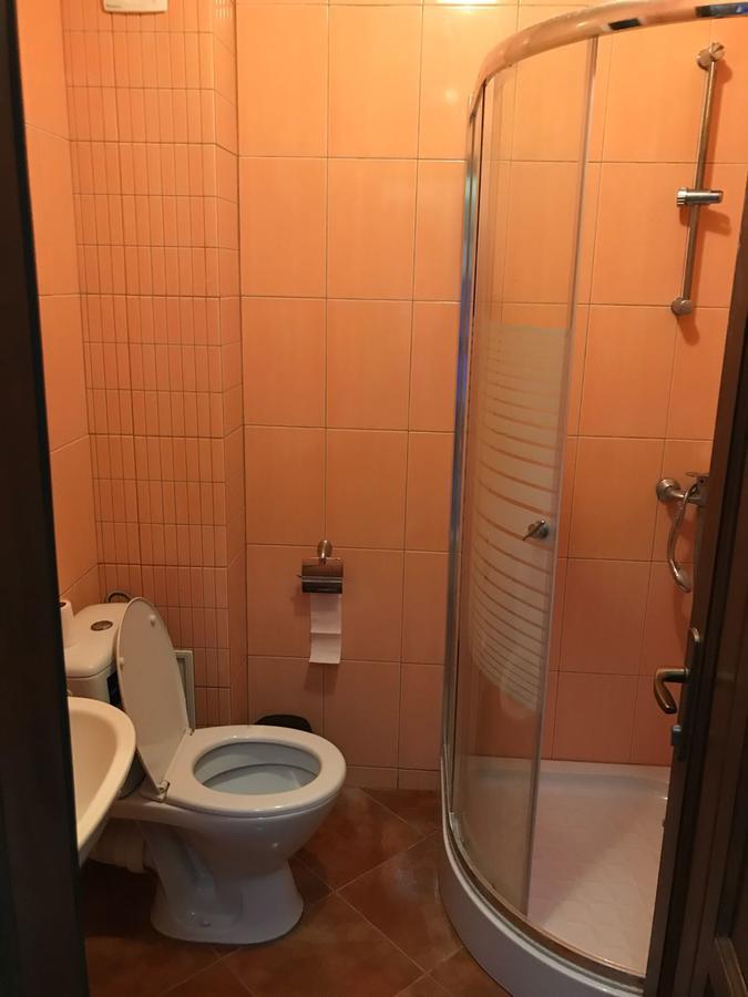Pensiunea Casa Soarelui Simian Exteriör bild